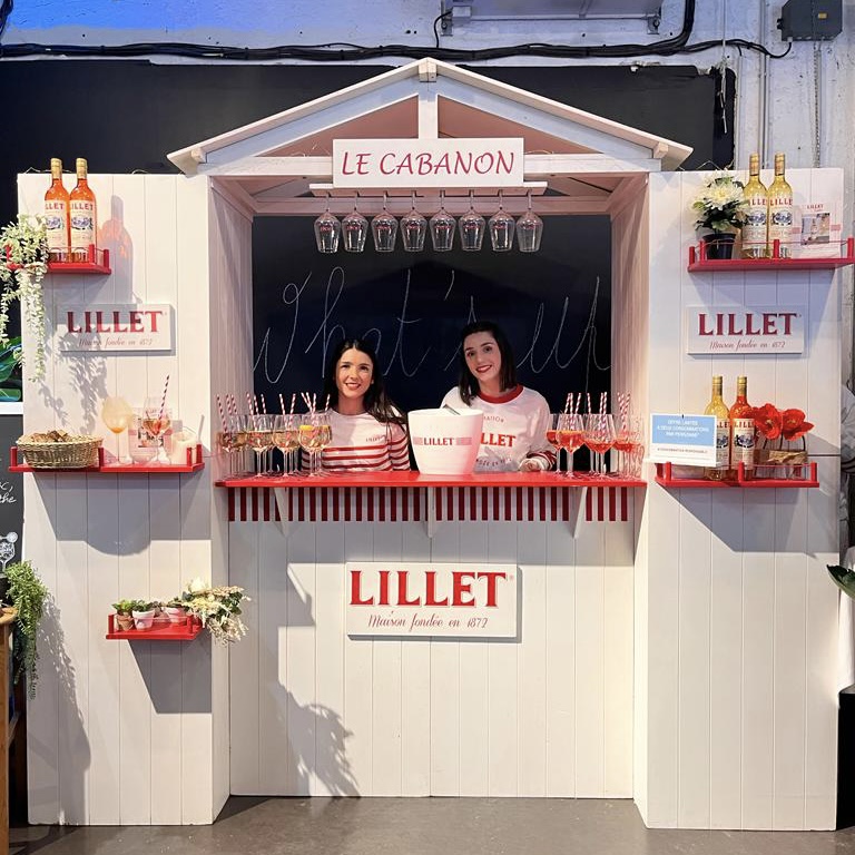Crown Agency lors de la première soirée à l'occasion du SIRHA à Lyon