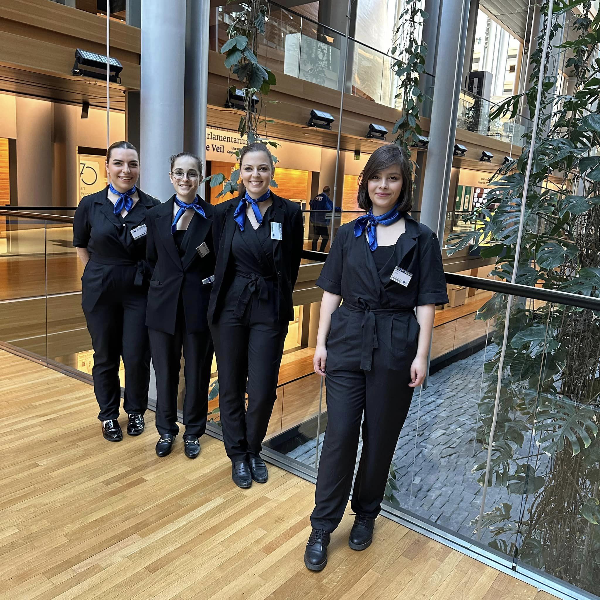 journée portes ouvertes du parlement europeen