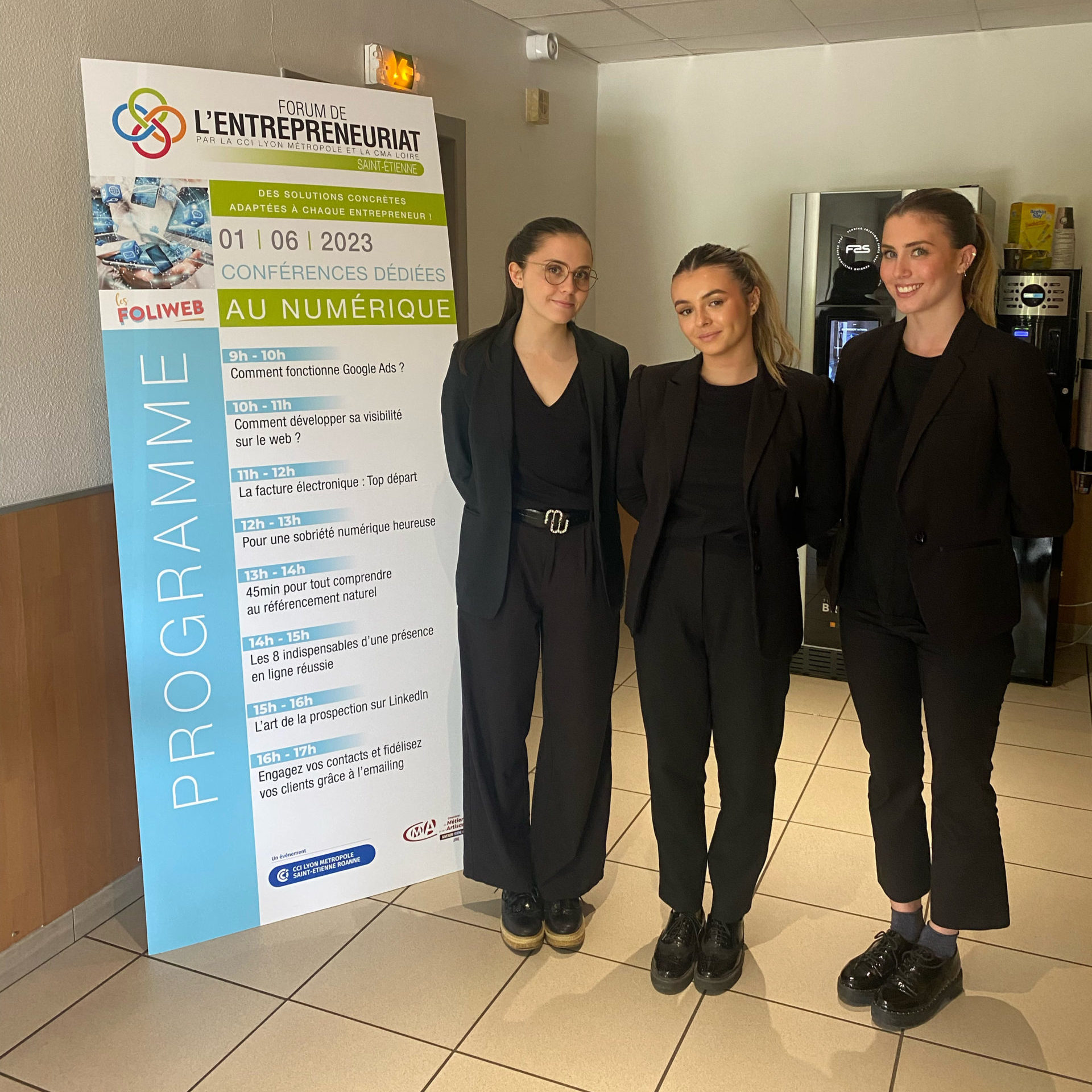 Forum de l'entrepreneuriat 2023