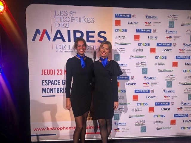 8ème trophée des maires de la Loire à Montbrison