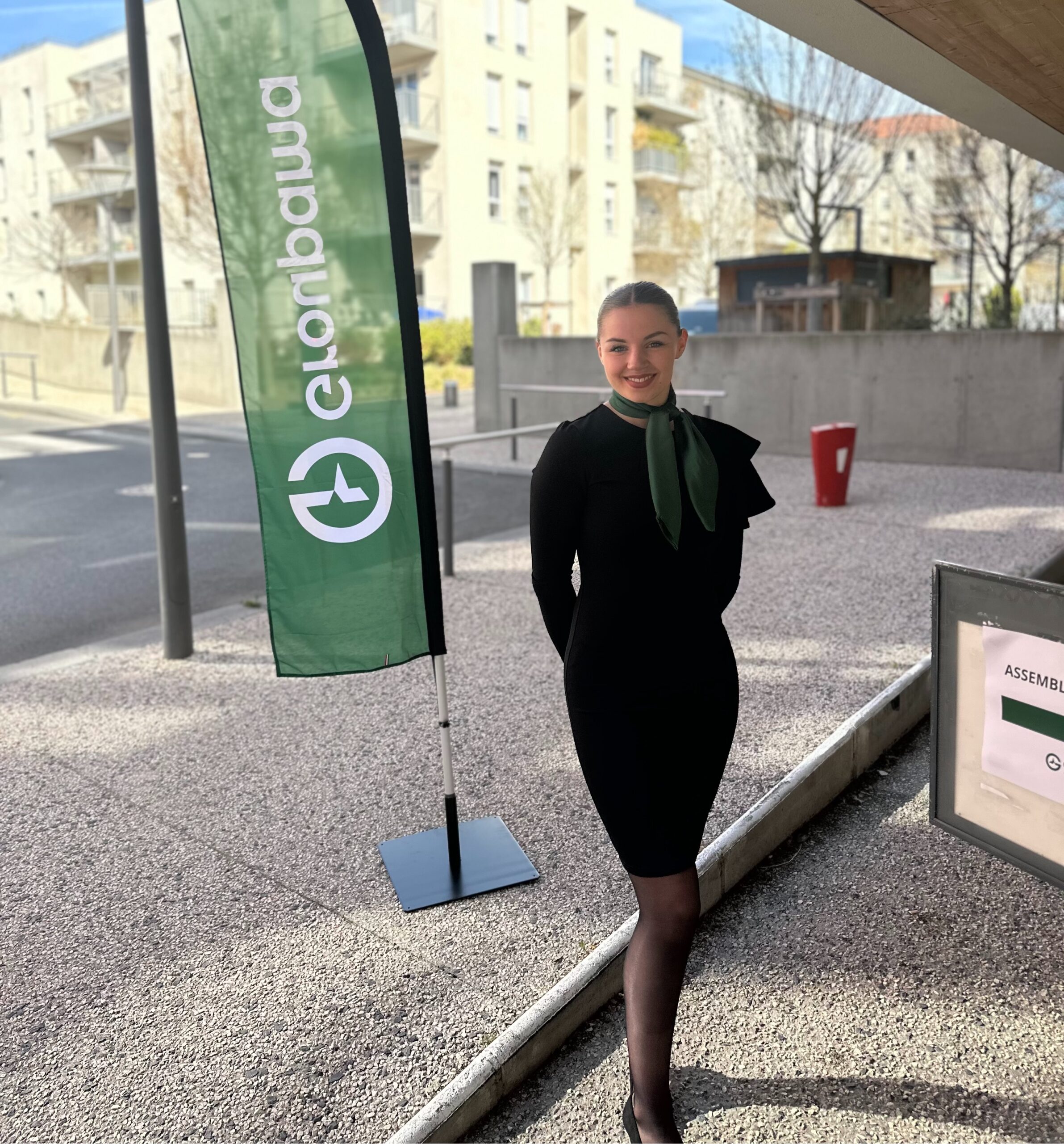Crown Agency aux côtés de l’agence Cloee pour l’Assemblée Générale Groupama Auvergne Rhône-Alpes