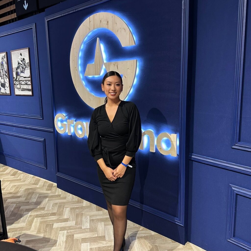 Equitalyon avec Groupama