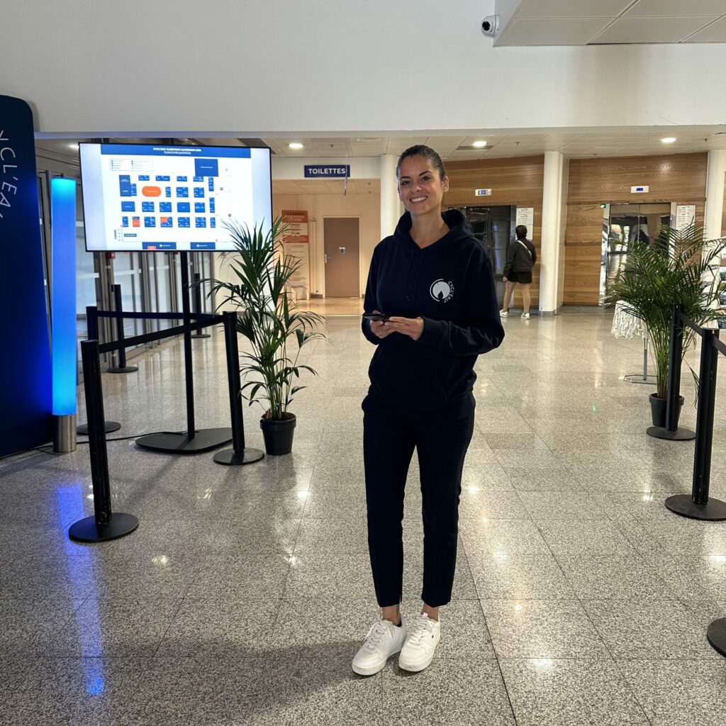 Salon cycl'eau à Clermont Ferrand