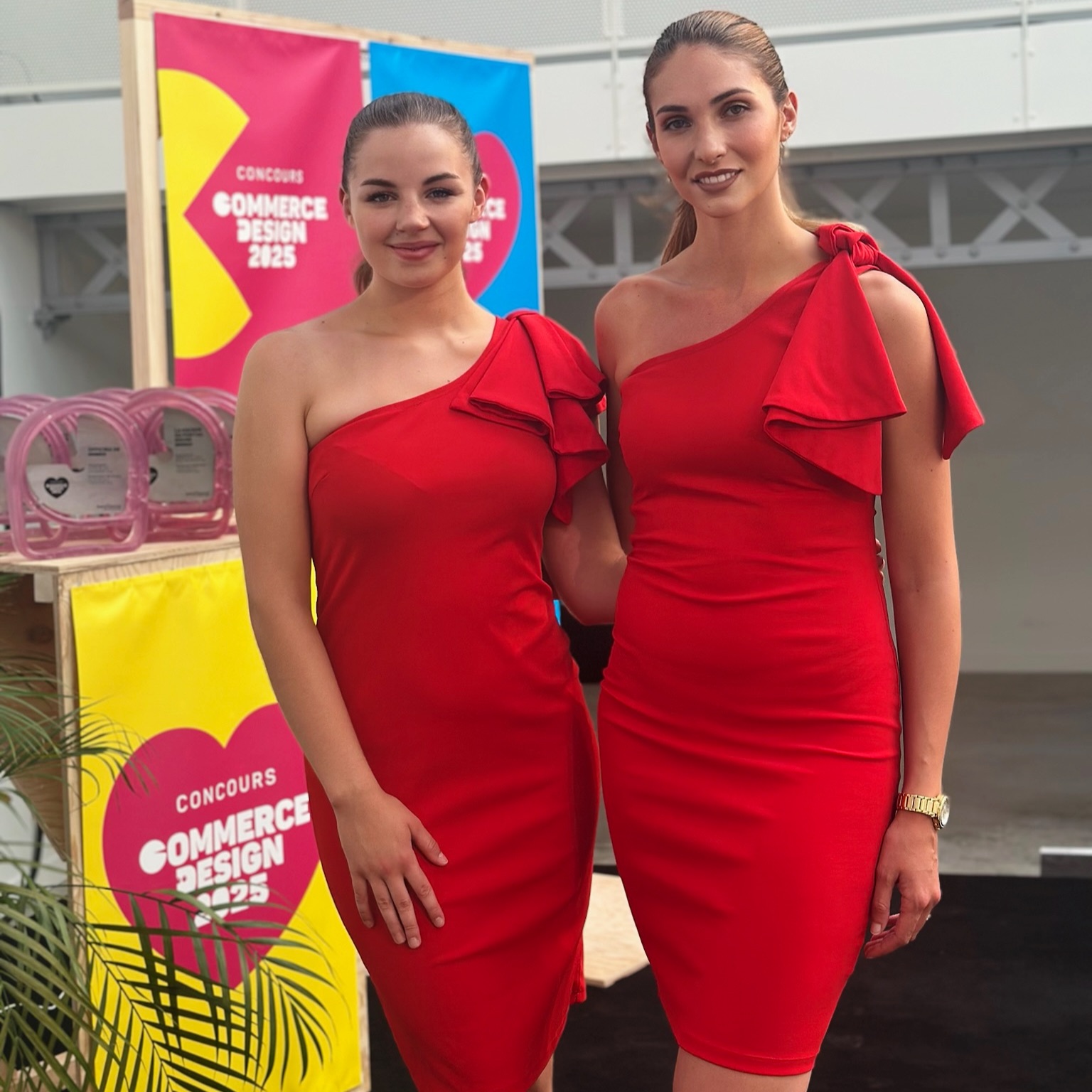 Concours commerce design