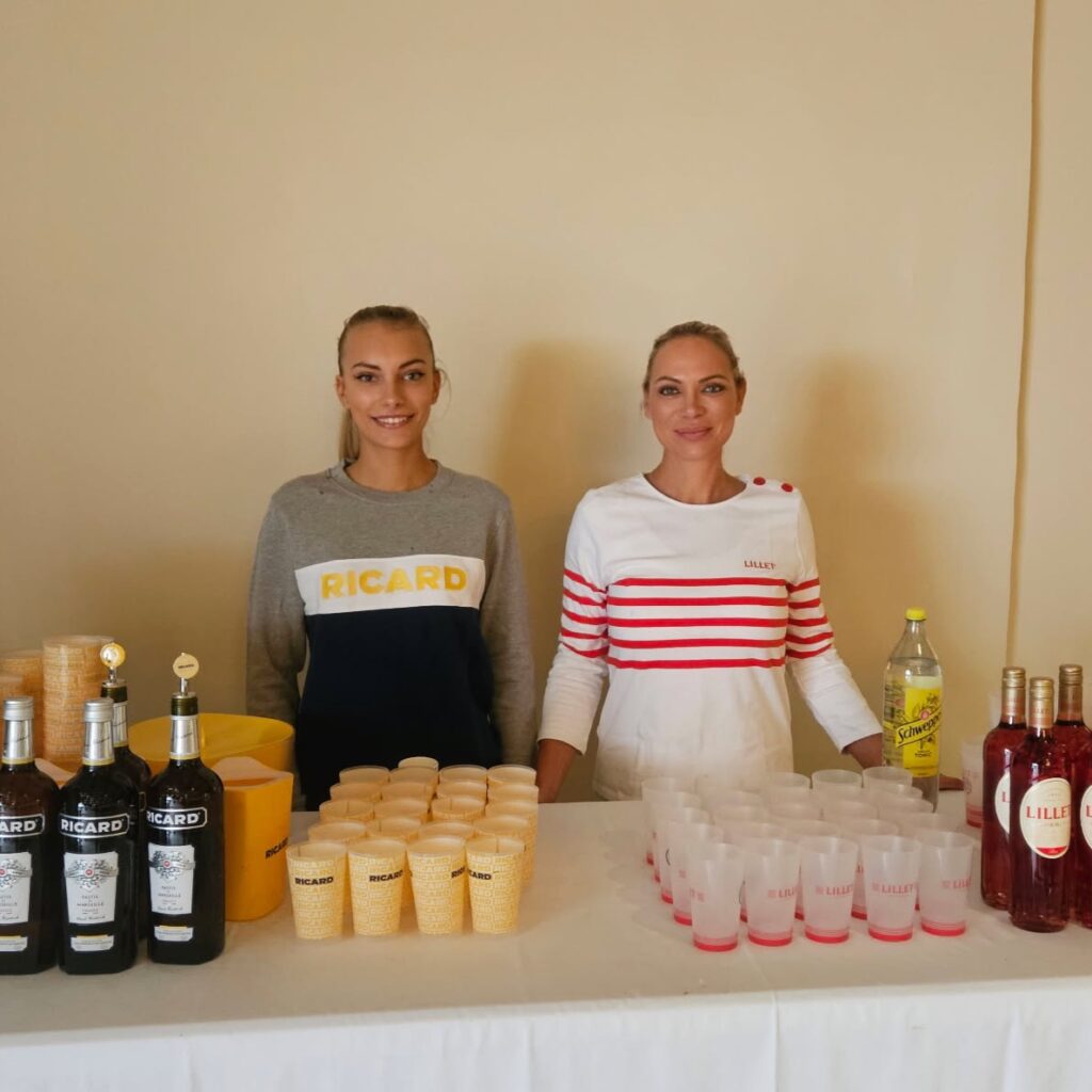 Trophée Madame Swing 