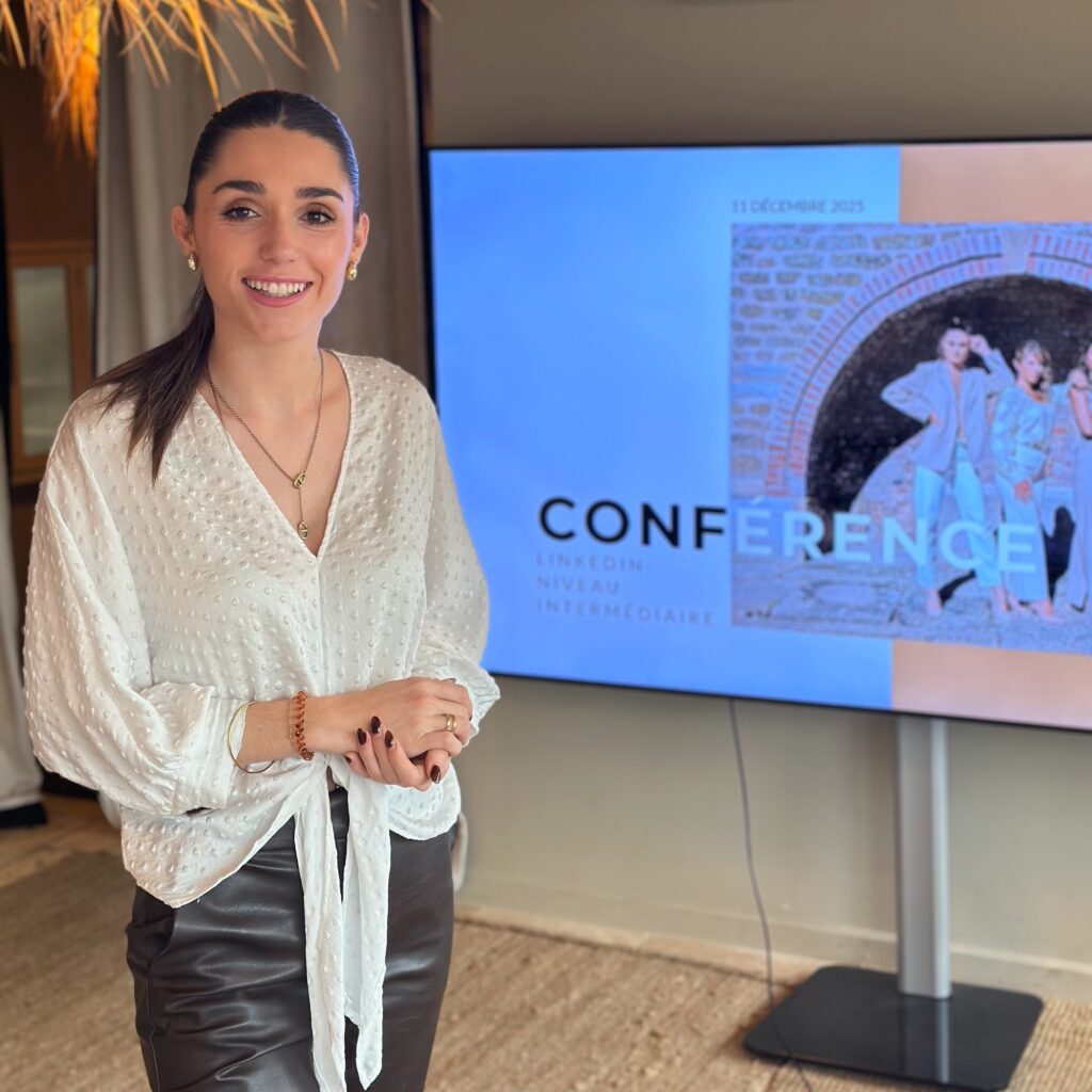 Conférence Linkedin 