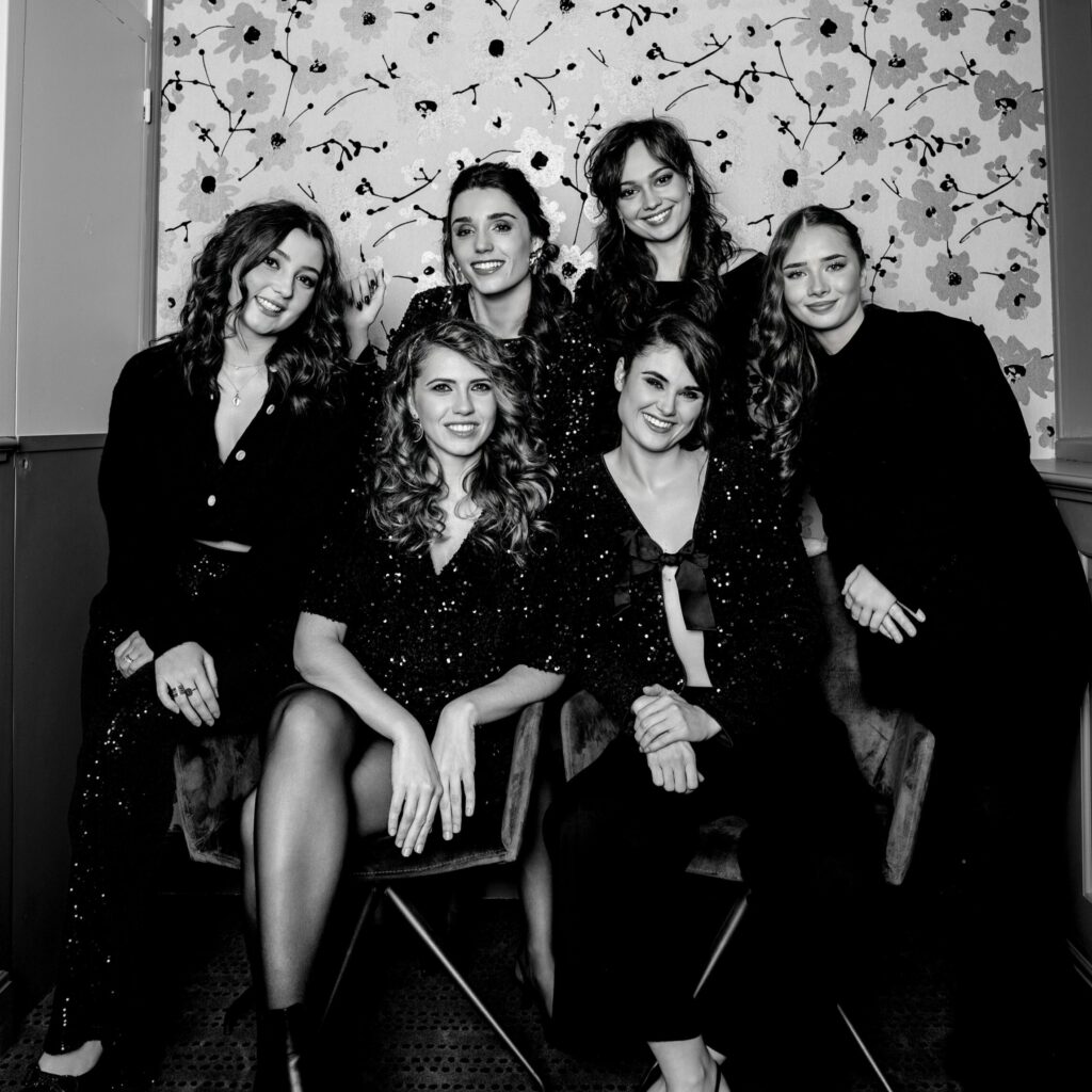 Joyeuses Fêtes de fin d'année