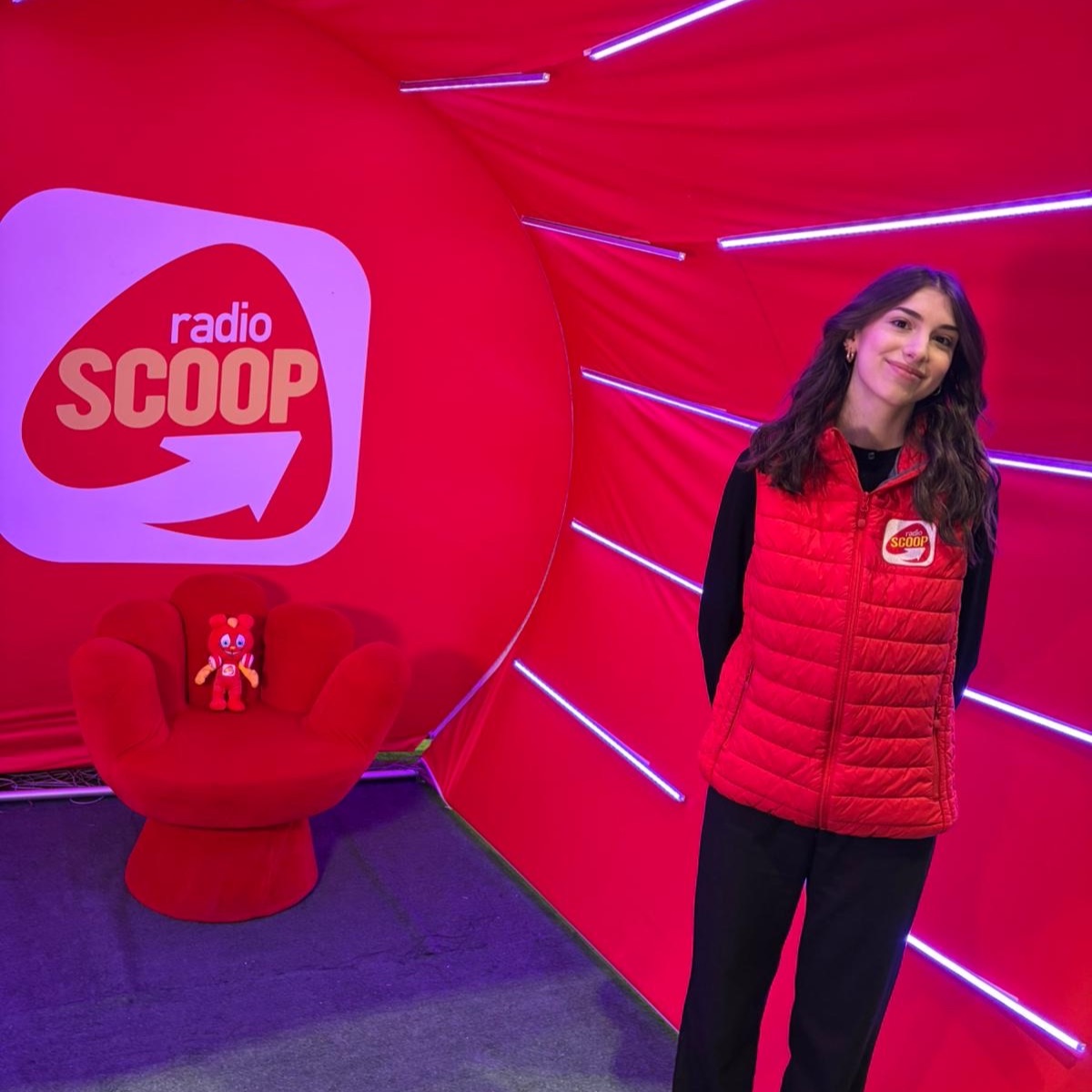 Animation photobooth, hôtesse Geek Convention, Clermont-Ferrand