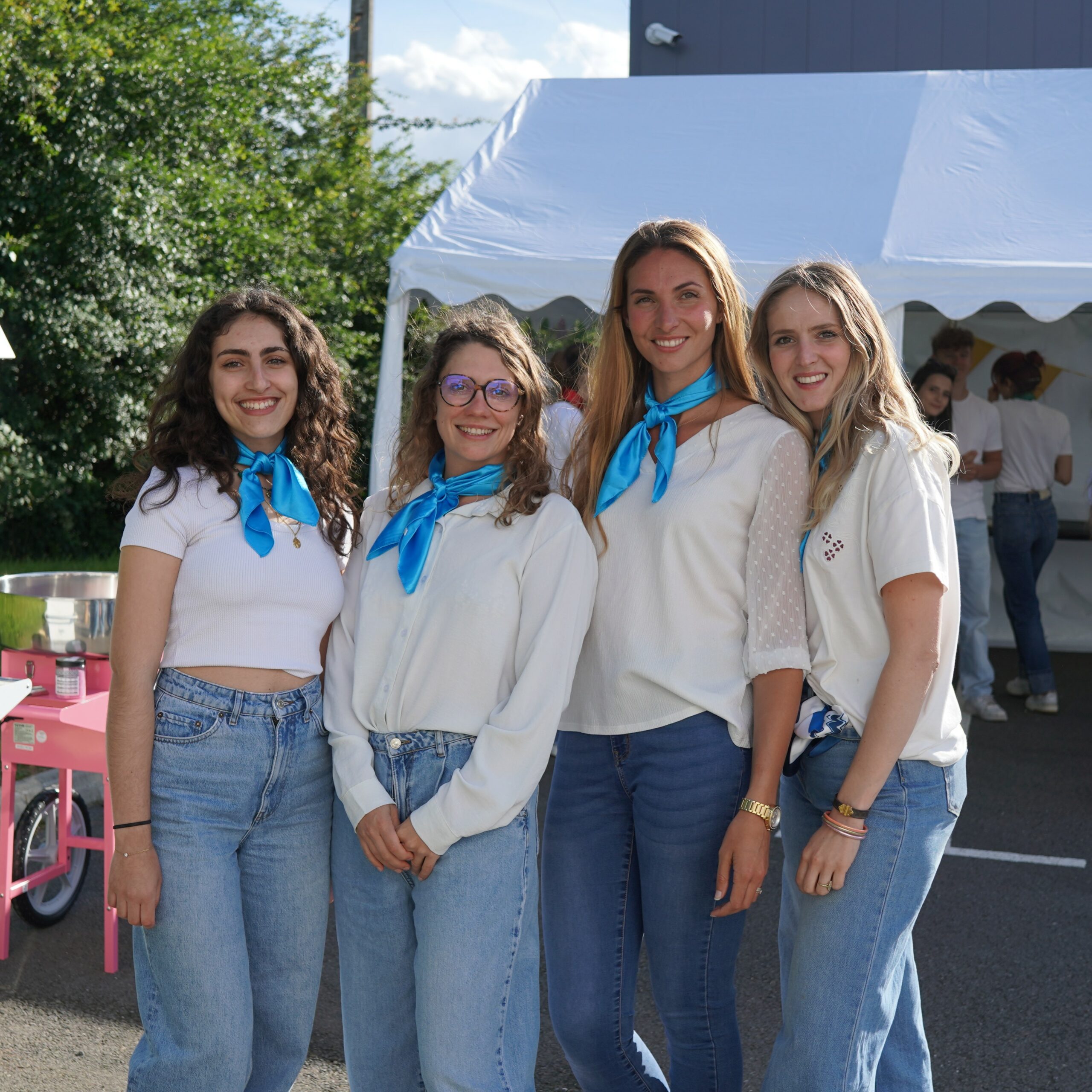 agence-hotesses-crown-agency-kermesse-equipe-crown-agency-saint-etienne